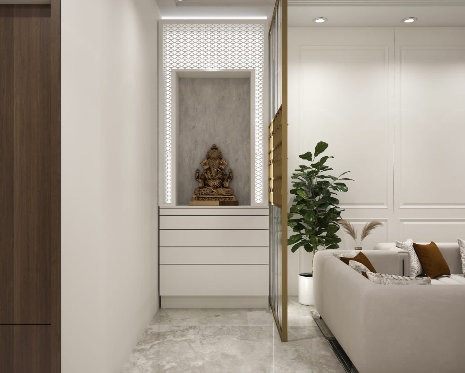 Premium City Apartment