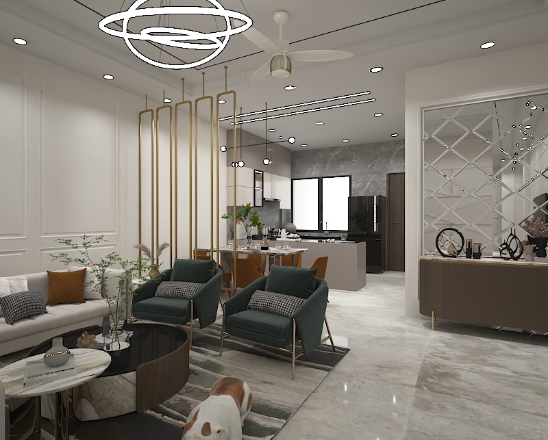 Garden Paradise Villa